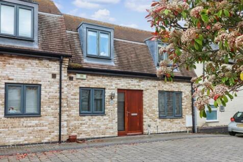 2-bed house on Crown Mews, St Ives, Cambs, PE27, £1,195/mo