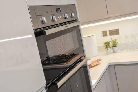 Integrated Appliance