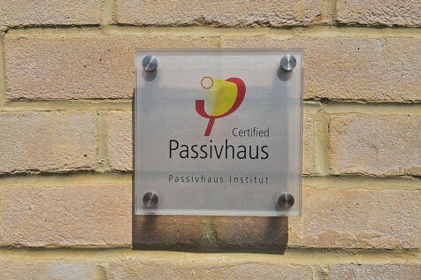 Passivhaus Badge
