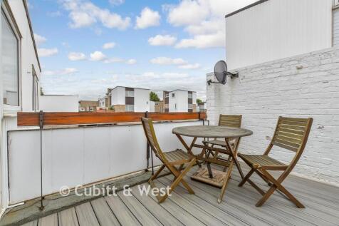 Balcony / Terrace