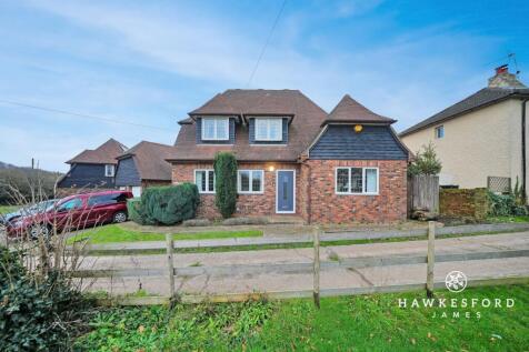Chestnut Wood Lane, Borden - Front
