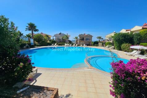 The pool