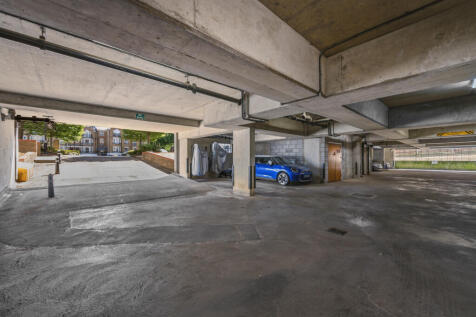 Underground parking