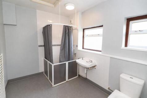 Shower Room / Wet Room / WC