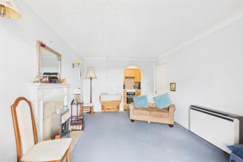 Reception room