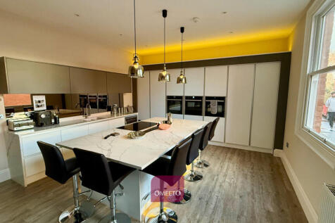 Shared kitchen