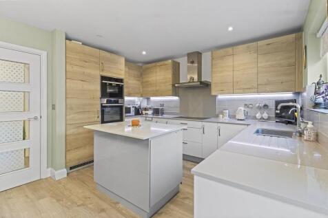 Open Plan Kitchen Diner