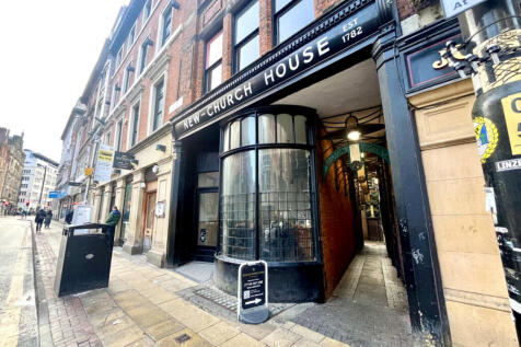 Ground &amp; Basement Floor Retail For Rent