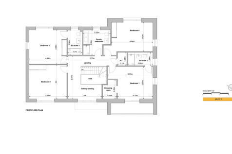 Plot 2 First Floor