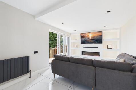 Open Plan Lounge