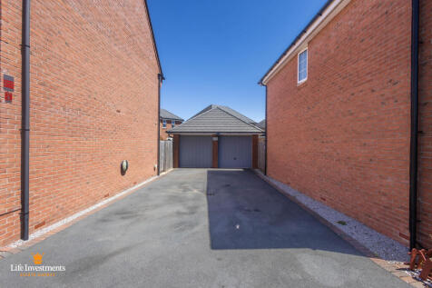 Double Garage