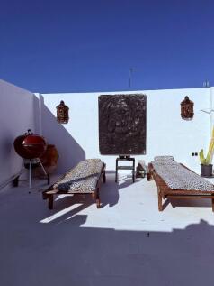 Roof Terrace 