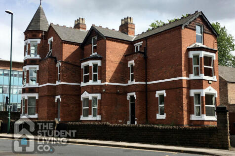 7-bed detached on Derby Road, Lenton, £4,398/mo