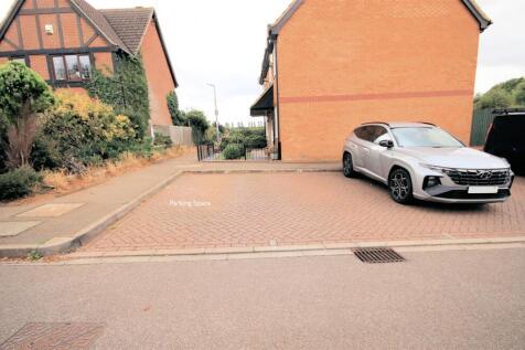 Allocated Off Road Parking Space