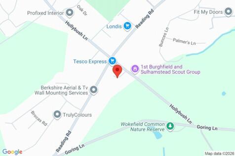 Google Maps Image