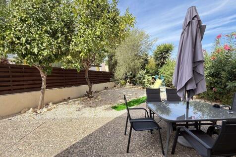 Outdoor Seating Area