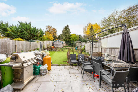 Back Garden