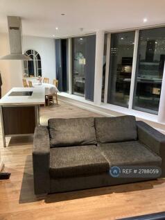 Open Plan Living Dining Kitchen 