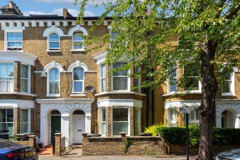Flat A, 13 Chantrey Road, Brixton, London, SW9 9TD