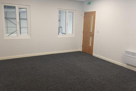 Unit 3 - Mezz office