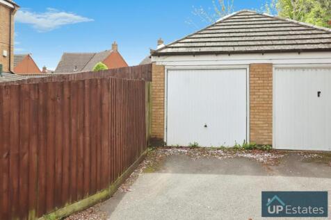 GARAGE AND DRIVEWAY