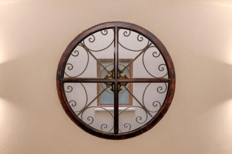 Mallorcan window