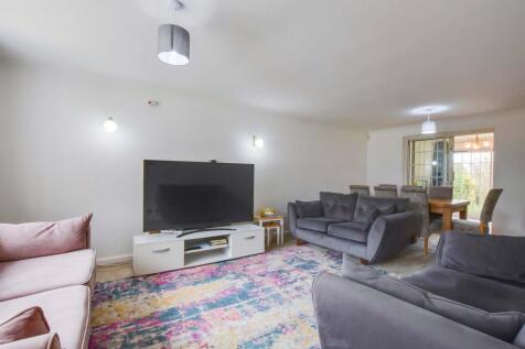 Reception Room One / Living Room