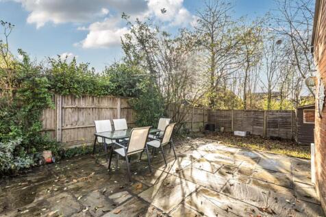 Rear Garden and Aspect