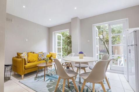 6 bedroom Terraced House for rent