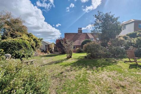 Rear Aspect and Gardens