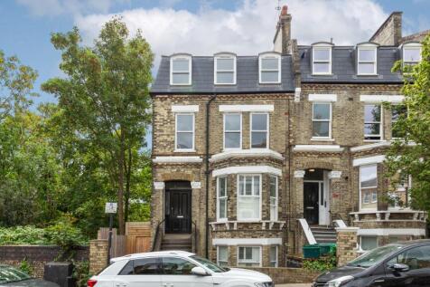 Flat C, 1 Wyndham Crescent, Tufnell Park, London, N19 5QJ