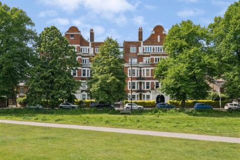 FOR SALE - Arlington Park Mansions, W4