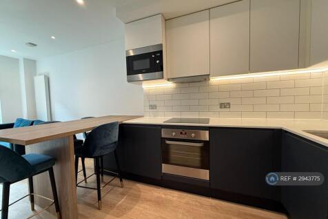 Open Plan Kitchen