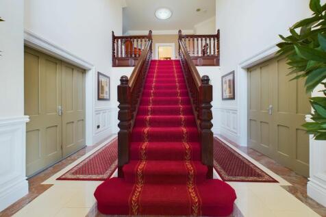 Lower Ground Floor Hallway