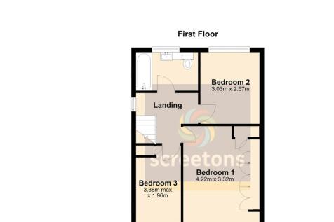 34 Southwood Drive, Thorne - First Floor.JPG