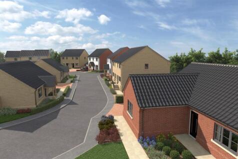 Street Scene - Lodge Road, Holton.jpg