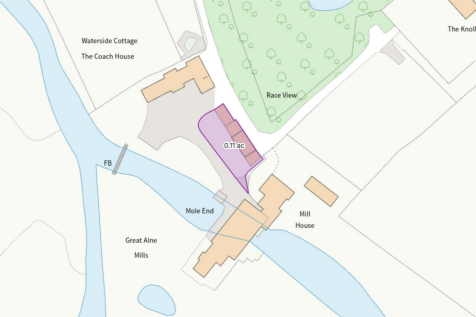 Plan (NOT TO SCALE)