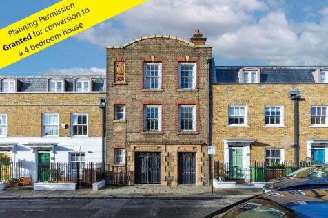 61 King George Street, London SE10 8QB