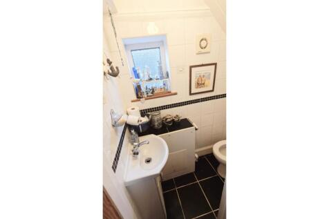 Downstairs Cloakroom