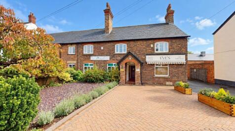 Alpine House To Let