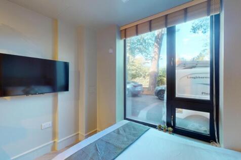 1-bed house on Ashby Road, Loughborough, £1,021/mo