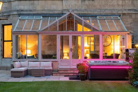 Exterior and Gardens