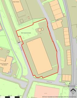 Edozo Site Plan - Building 1, Peel Industrial Estate, Bury.jpg
