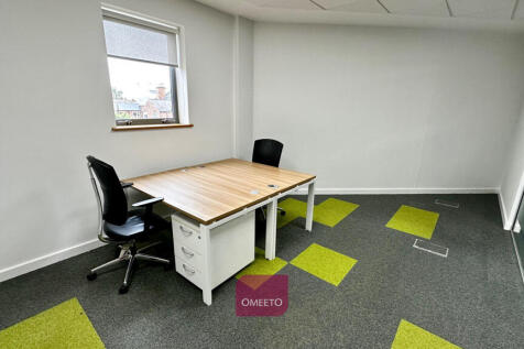 Office 106 to Let