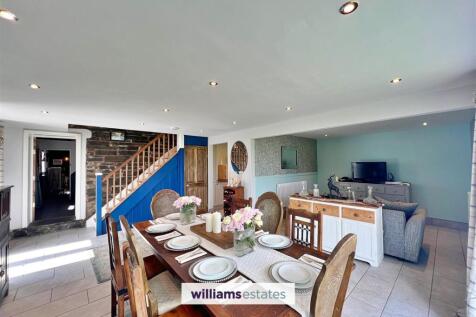 Open Plan Living Area