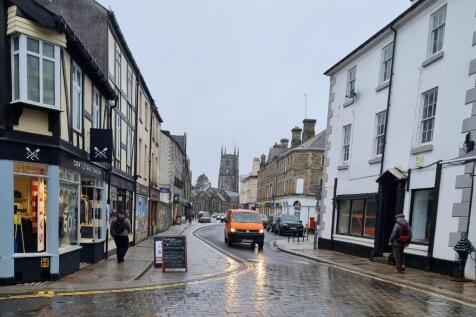 View towards Duke St