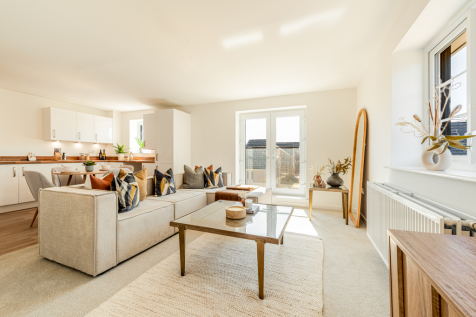 Show Home Interior