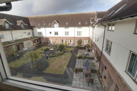Courtyard View