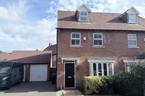 COLUMBUS LANE, EARL SHILTON