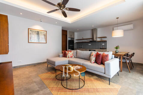 3 Bedroom Condo For Sale - Angkor Grace Residence and Wellness Resort, Siem Reap